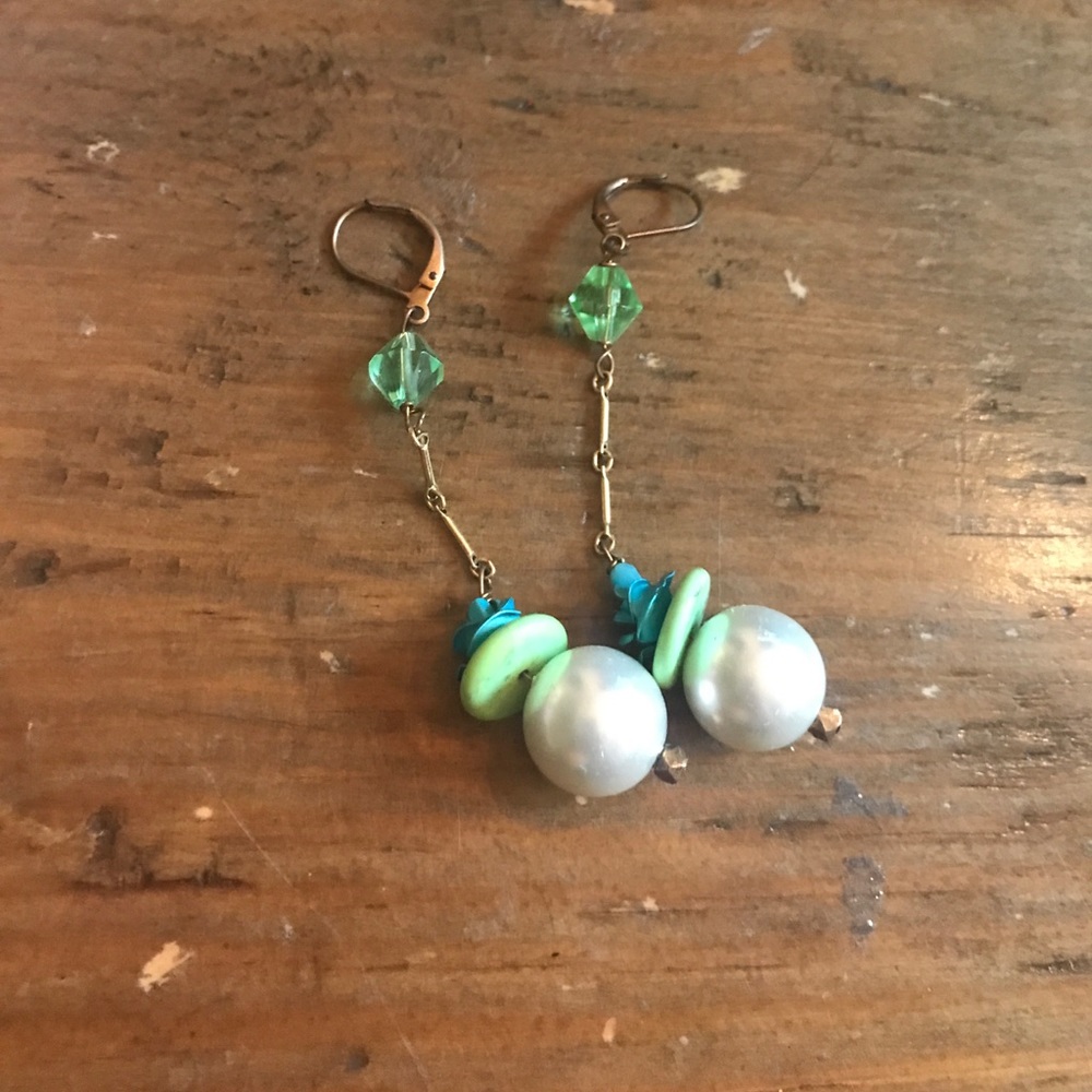Boutique earrings